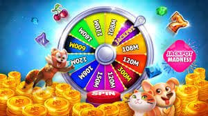 Ultra Treasure hero display on bet 3333 apk for Bangladesh mobile users